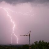 (Symbolbild) Gewitter