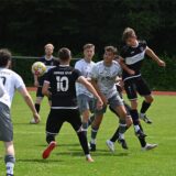 Der FC Oberberge verlor sein Match gegen die Hammer SpVg mit 0:5.