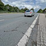 Im kommenden Jahr will Straßen.NRW die Hochstraße (B 233) großflächig sanieren. Dabei steht jetzt schon fest, dass über kurz oder lang neu gebaut werden muss.