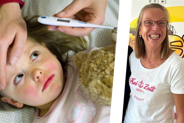 Ulrike Foertsch versorgt in Selm viele junge Patienten. Die Belastung hat zuletzt zugenommen.