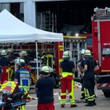 Feuerwehreinsatz in Dortmund