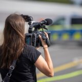 Der Großeinsatz auf der gesperrten A1 sorgte regional für Aufsehen.