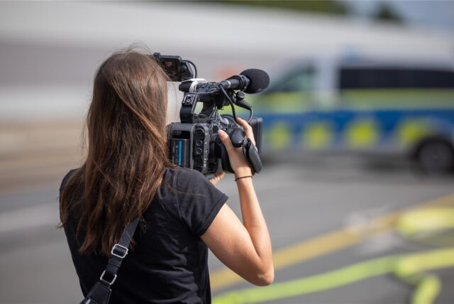 Der Großeinsatz auf der gesperrten A1 sorgte regional für Aufsehen.