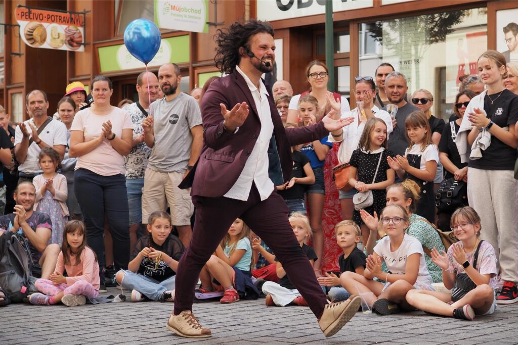 „Daigoro” begeisterte schon oft das Publikum. „Daigoro” begeisterte schon oft das Publikum.