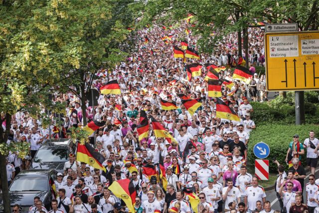 Vier Wochen EM sind in Dortmund vorbei. Wie haben Sie die Europameisterschaft in der Stadt erlebt?