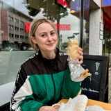 Mit dem „Rollato“ aus dem Dortmunder „Gyros Club“ an der Kaiserstraße sind wir einem neuen Food-Trend auf der Spur.