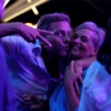 39 Grad Party im Strobels in Dortmund.