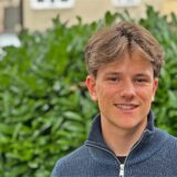 Max Geppert, Abiturient aus Unna mit einem Notenschnitt von 0,8.