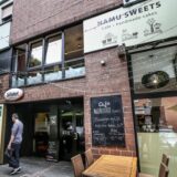 Das Café Namu Sweets an der Olpe schließt. Das benachbarte Restaurant bleibt jedoch geöffnet.