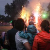 Zum Lichterfest im Westfalenpark und zum Hafenspaziergang im Dortmunder Norden werden am Samstag (31.8.) zehntausende Menschen erwartet. DSW21 weitet deshalb sein Angebot aus.
