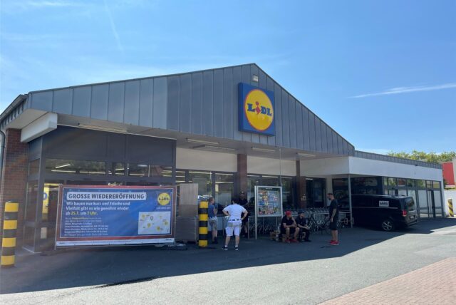 Lidl Schützenstraße