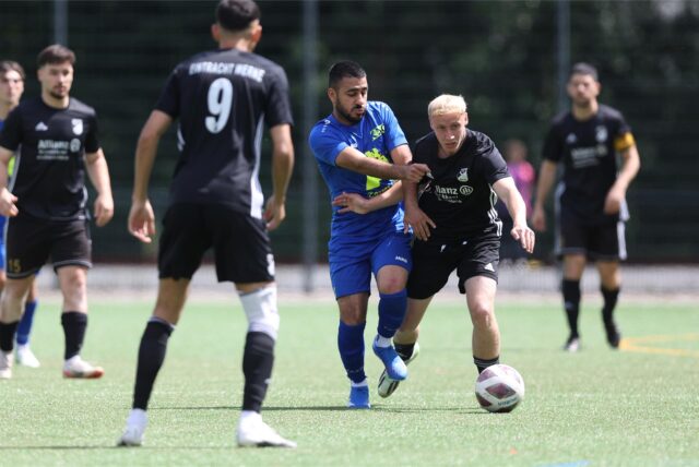 Eintracht Werne startet in die Saison 2024/25 mit einem Auswärtsspiel bei dem VfK Weddinghofen.