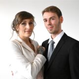 Katharina und Christopher Große