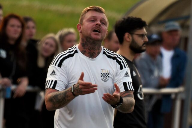 Patrick Thomas war mit dem Auftritt seines VfK Weddinghofen alles andere als zufrieden und freut sich nun auf seinen Urlaub.