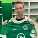 Patrick Schmidt spricht über seinen Wechsel zur SG Massen. Der war schon früh in diesem Jahr fix.