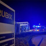 In der Nacht zum 18. Juli musste die Feuerwehr zum Logistikpark A2 ausrücken. Bei der Firma Rubix hatte die Brandmeldeanlage Alarm geschlagen.