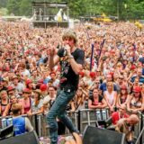 Mickie Krause auf der Bühne beim Dortmund Olé 2017