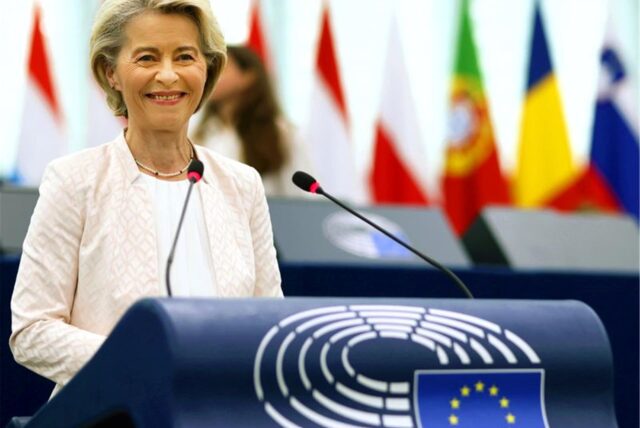 Ursula von der Leyen