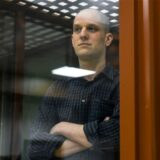 Der Prozess gegen den US-Reporter Evan Gershkovich hatte am 26. Juni begonnen. (Archivbild)