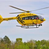 Rettungshubschrauber