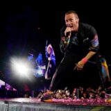 Coldplay-Konzert in Düsseldorf.