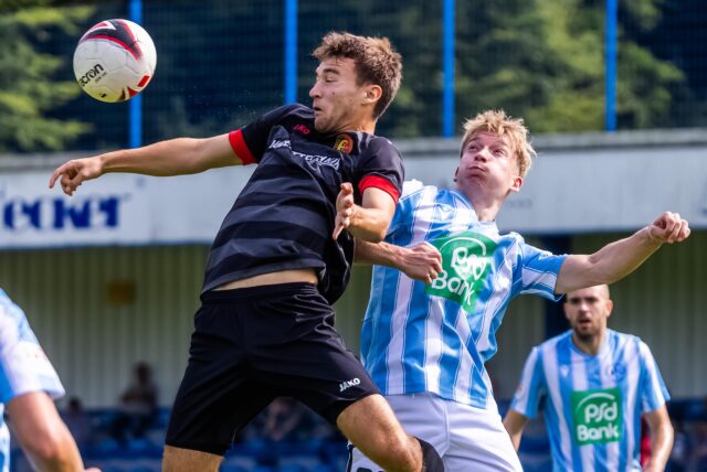 Es ist nicht auszuschließen, dass die Spvgg. Erkenschwick und der ASC 09 Dortmund einmal in einer Oberliga gegeneinander antreten, deren Namensrechte veräußert wurden.