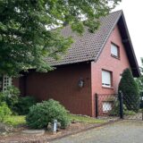 Dieses Gebäude in Bork zählt zu dem Grundstück, das für mehr als eine Million Euro zum Verkauf steht.