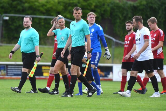 Ab der Saison 2024/25 gilt in allen deutschen Amateurfußball-Ligen die Kapitänsregel.