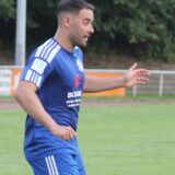 Andreas Spais hat gegen die A-Junioren des MSV Duisburg einen Elfmeter verschossen.