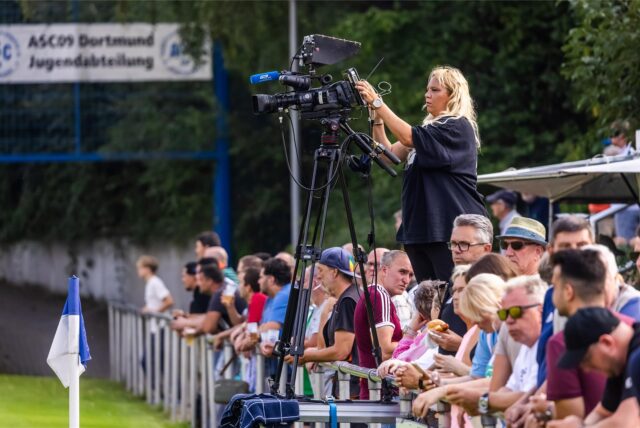 Das Livestreaming von Amateurfußball-Spielen spielt bereits seit Jahren eine große Rolle in der Berichterstattung über den beliebtesten Sport des Landes.