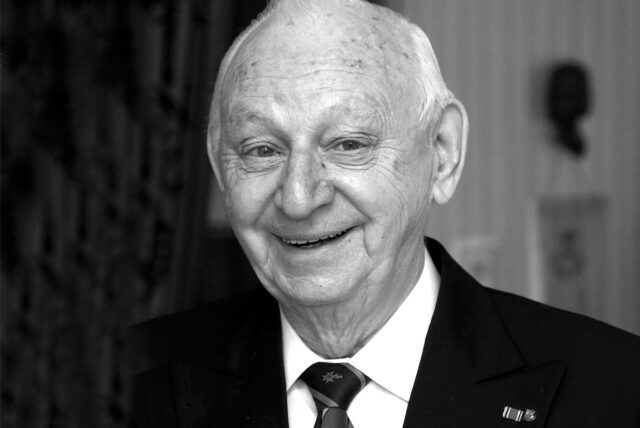 Das Kamener Urgestein Willy Groß ist im Alter von 99 Jahren verstorben.