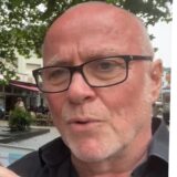 Tatortkommisar Dietmar Bär.
