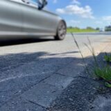 Die Hagener Straße in Schwerte