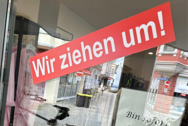 Nach sechs Jahren zieht Agata Gambero mit ihrer Boutique um.