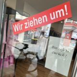 Nach sechs Jahren zieht Agata Gambero mit ihrer Boutique um.