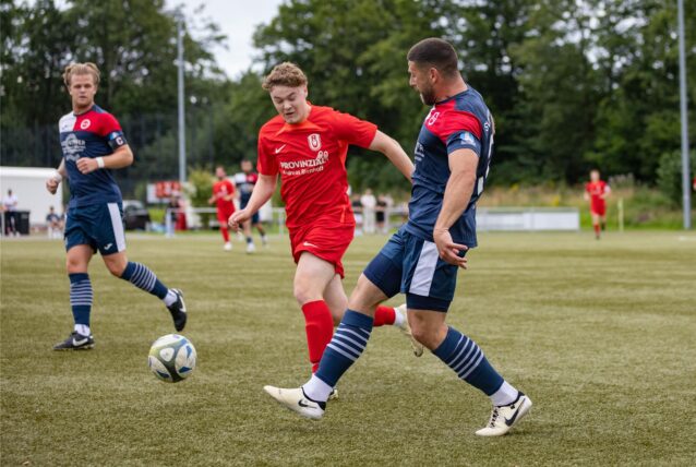 RW Unna – SVE Heessen