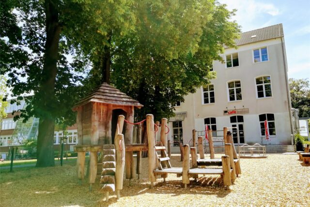 Bildungszentrum Balou in Dortmund.