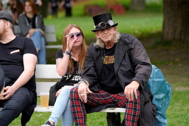 Die besten Outfits beim Juicy Beats 2024 in unserer Fotostrecke.