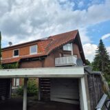 Ein geklinkertes Einfamilienhaus: Die Immobilie in der Bittermark in Dortmund wird zwangsversteigert.