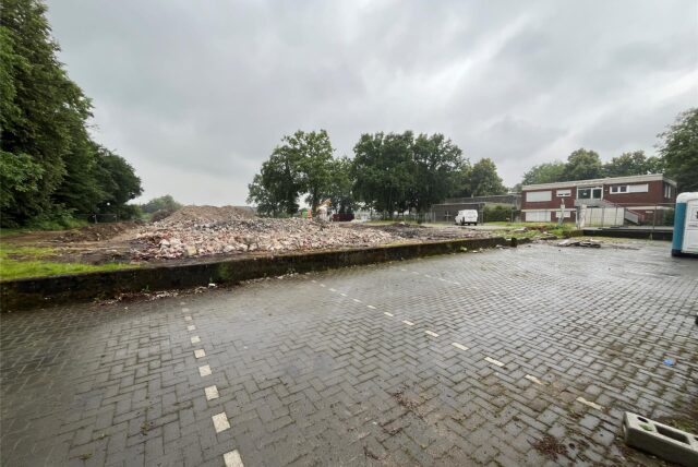 Baustelle Profilschule Ascheberg