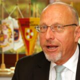 Bergkamens Alt-Bürgermeister Roland Schäfer