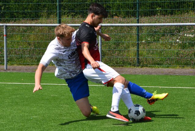 Der SSV Mühlhausen ist weiter und hat in Runde zwei ein Freilos.
