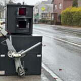 Der Superblitzer „Willi” in Lünen