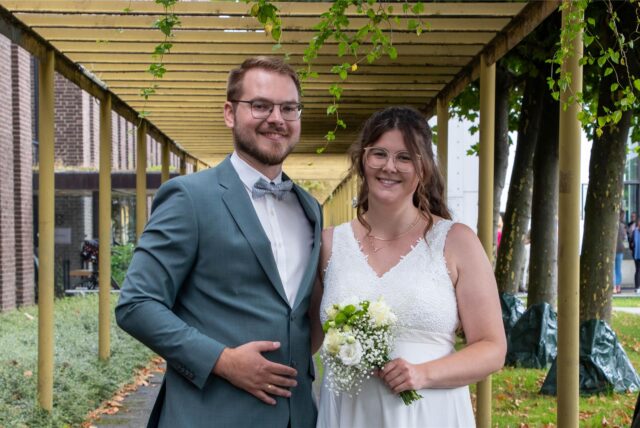 Janina (geborene Detroy) und Jonas Hartwich haben am Standesamt Castrop-Rauxel geheiratet.