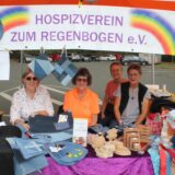 Mitglieder des Hospizvereins in Selm-Bork