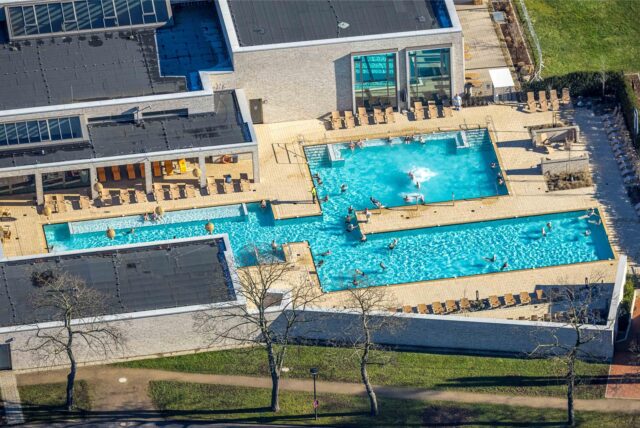 Das Solebad in Werne wurde für die Barrierefreiheit bereits ausgezeichnet.