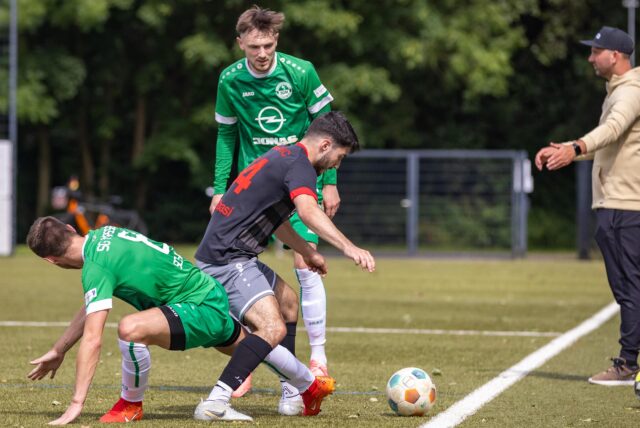 Die SG Massen hat ihr Viertelfinale beim Kronen-Green-IT-Cup abgesagt.