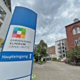 Der Standort Mitte des Christlichen Klinikums Unna