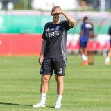 Wo geht die Reise für den FC Schalke 04 in der kommenden Saison hin? Auch Cheftrainer Karel Geraerts ist gespannt.