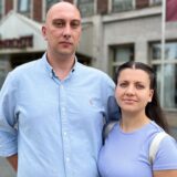 Daniel Eberhardt und seine Frau Bianka Csányi wurden bei der Buchung des Dortmunder Hotels Unique von Betrügern um 450 Euro geprellt.